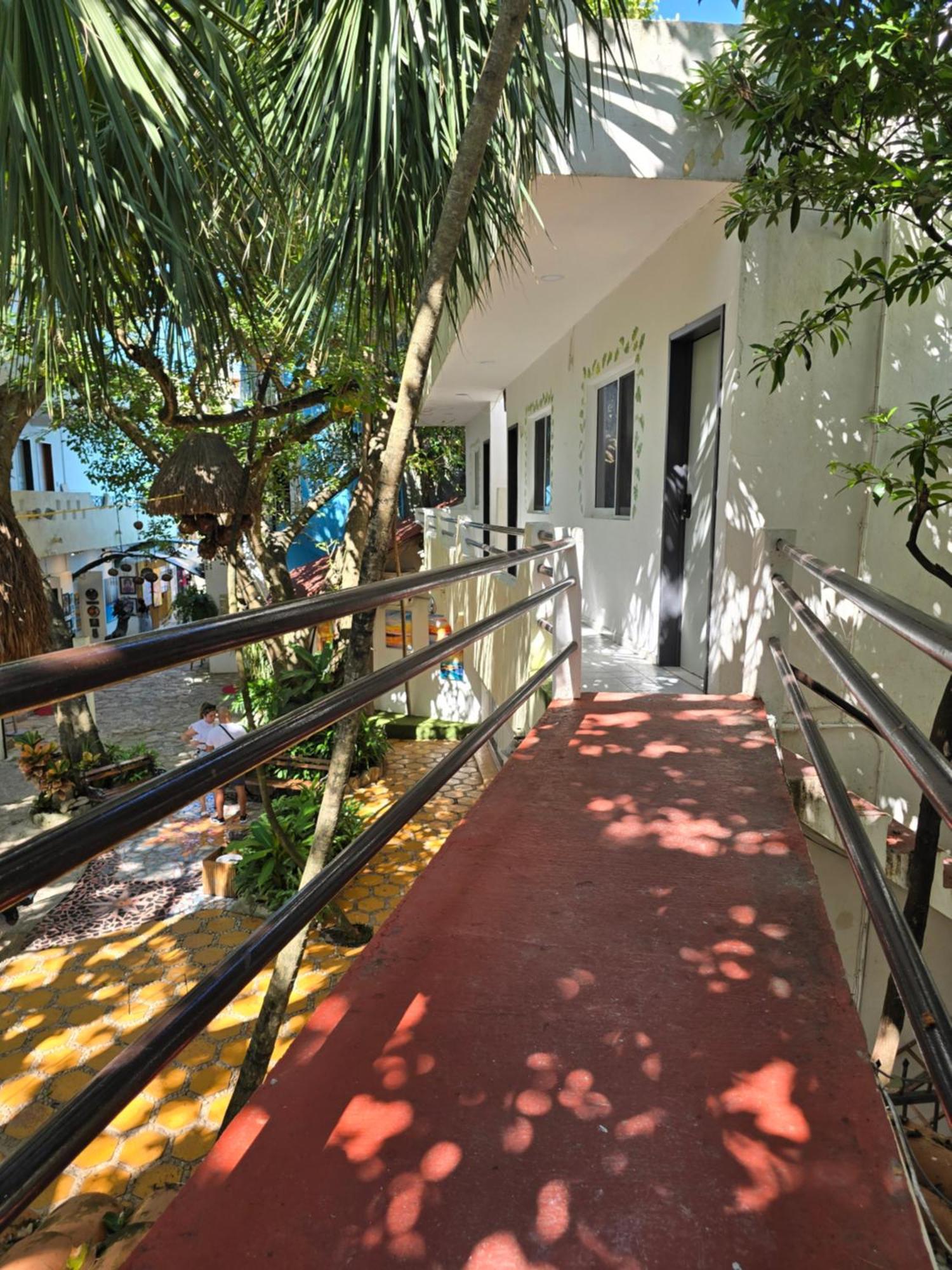 Hotel Ha Garden Gallery - 5Th Avenue Playa del Carmen Eksteriør billede