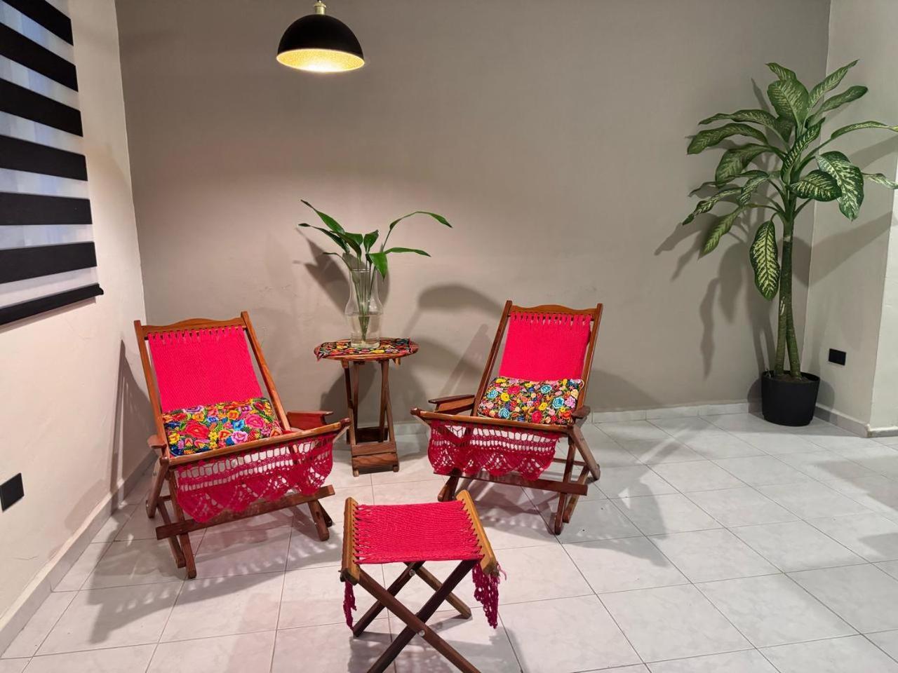 Hotel Ha Garden Gallery - 5Th Avenue Playa del Carmen Eksteriør billede