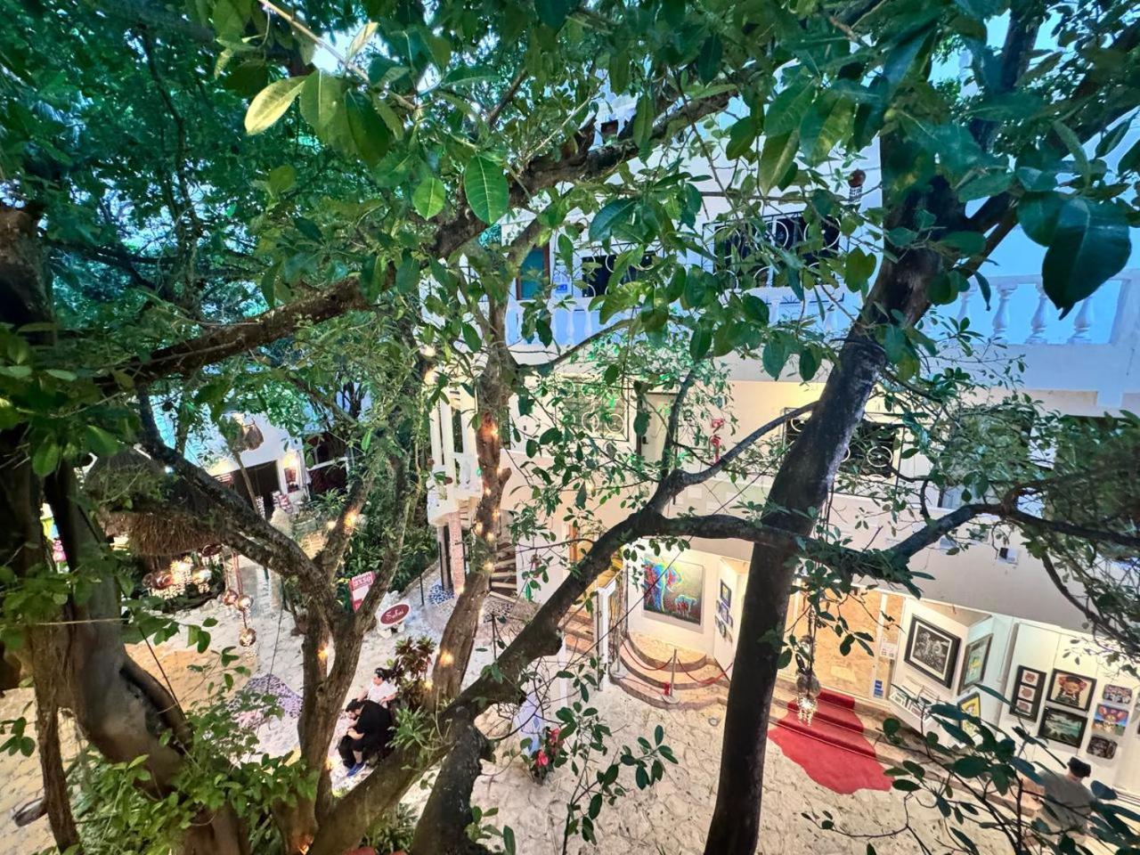 Hotel Ha Garden Gallery - 5Th Avenue Playa del Carmen Eksteriør billede