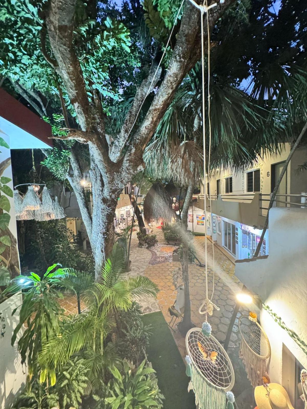 Hotel Ha Garden Gallery - 5Th Avenue Playa del Carmen Eksteriør billede