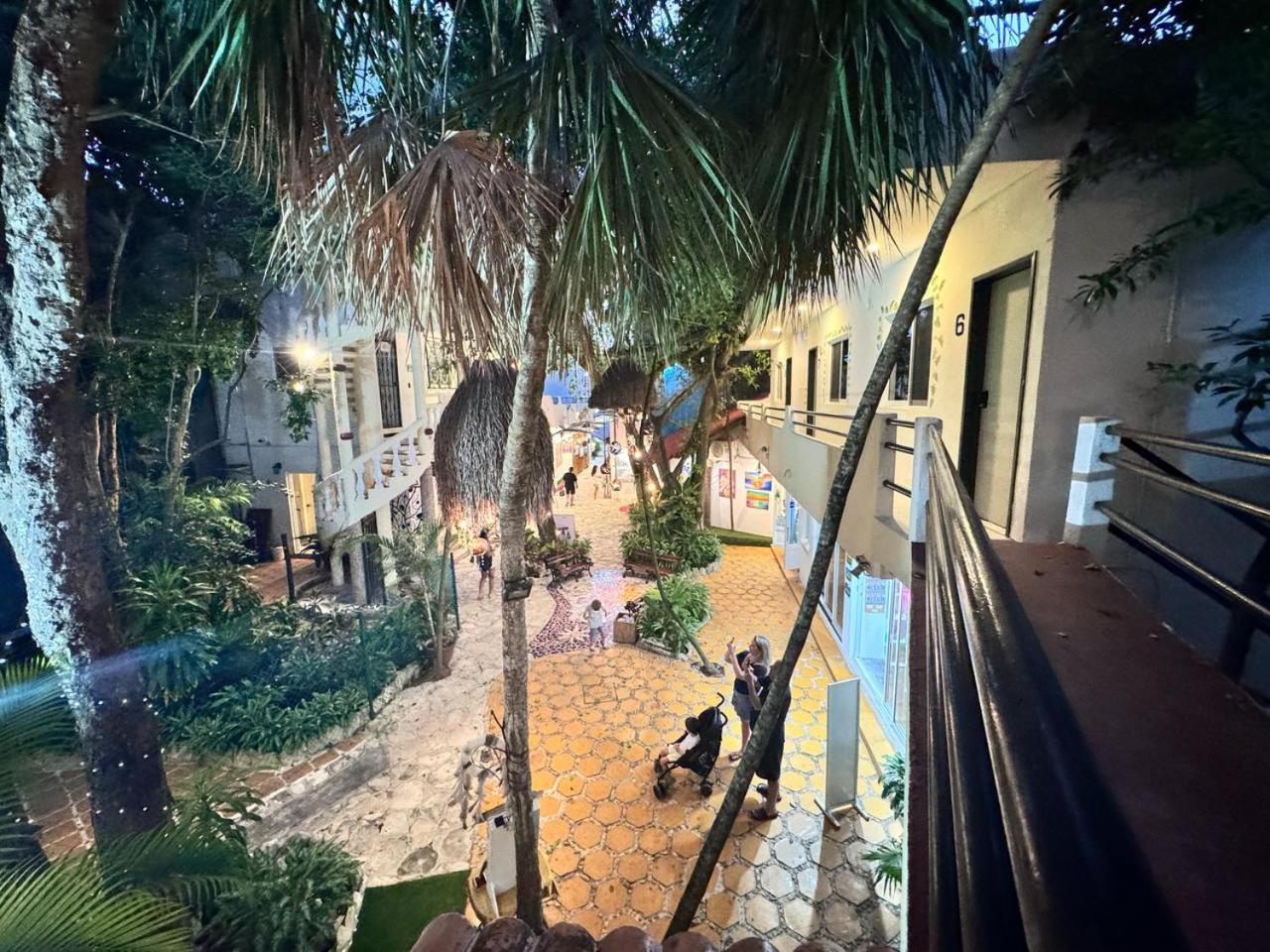 Hotel Ha Garden Gallery - 5Th Avenue Playa del Carmen Eksteriør billede