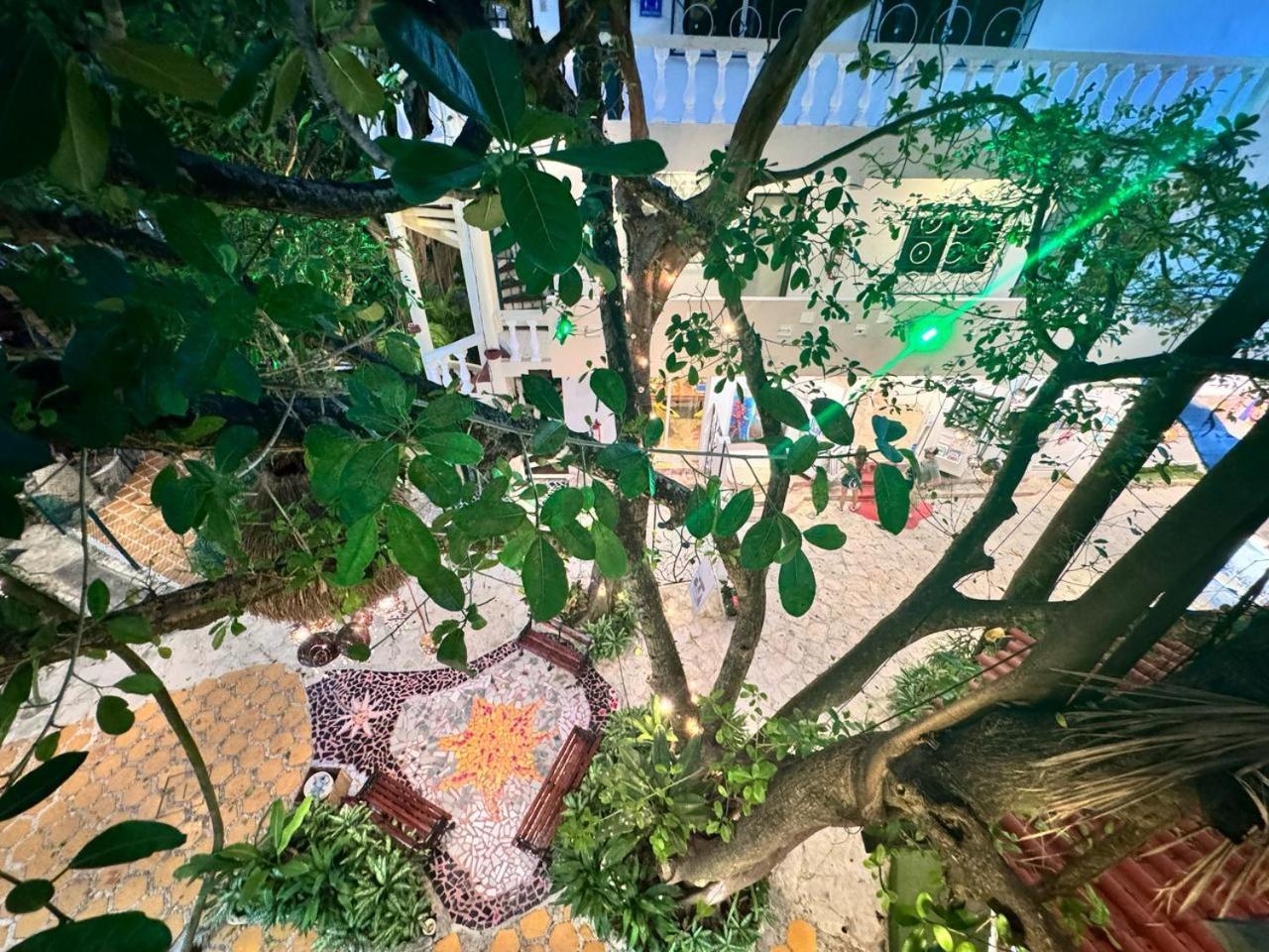 Hotel Ha Garden Gallery - 5Th Avenue Playa del Carmen Eksteriør billede