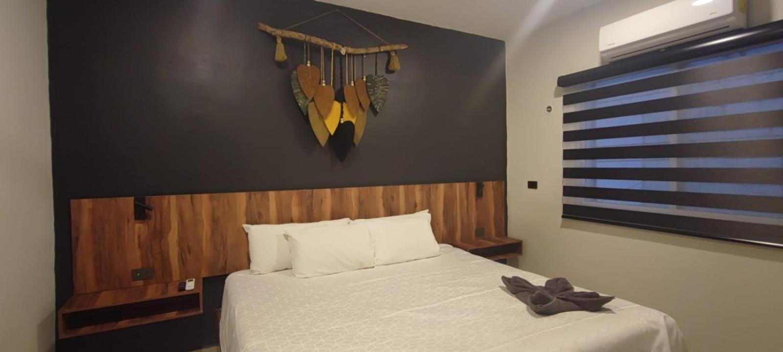 Hotel Ha Garden Gallery - 5Th Avenue Playa del Carmen Eksteriør billede